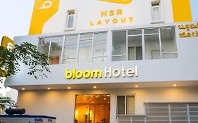 Bloom Hotel - Hsr Layout Sector 3 Bengaluru Exterior photo
