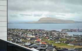 Nordic Swan Aparthotel With Panoramic Seaview Tórshavn Exterior photo