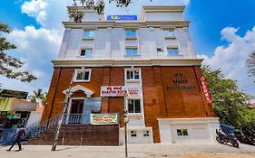 Fabhotel Shakthi Suites Bengaluru Exterior photo