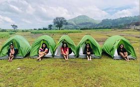 Malshej Ghat Hill Stastion Camping Panzió Otur Exterior photo