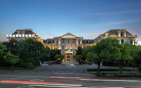 Novotel Shanghai Hongqiao Exhibition Exterior photo