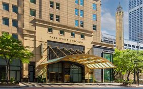 Park Hyatt Chicago Hotel Exterior photo