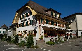 Gasthof Zum Wilden Mann Hotel Aarwangen Exterior photo