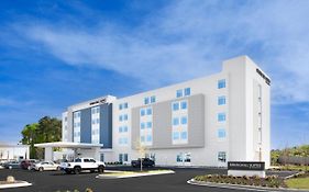 Springhill Suites By Marriott Columbia Near Fort Jackson Exterior photo