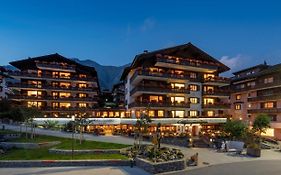 Seven Alpina Boutique Hotel Klosters Exterior photo