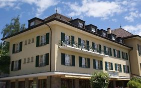 Chatonneyre Hotel & Restaurant Vevey Exterior photo