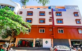 Banyan Tree Hotel Bengaluru Exterior photo