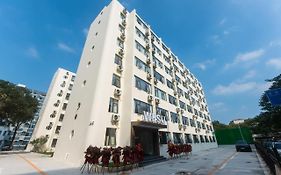 Weisu Service Apartment - Shenzhen Songpingshan Science And Technology Park Store Exterior photo