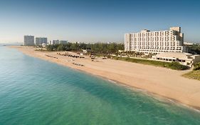 Fort Lauderdale Marriott Harbor Beach Resort & Spa Exterior photo