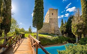 Castello Di Tornano Wine Relais Hotel Gaiole in Chianti Exterior photo