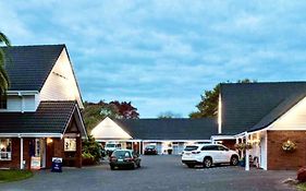 Palm Court Motor Inn Rotorua Exterior photo