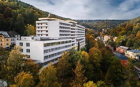 Hotel Běhounek Jáchymov Exterior photo