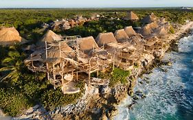 Azulik Hotel Tulum Exterior photo