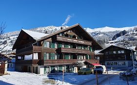 Hotel Garni Alpenruh Lenk Exterior photo