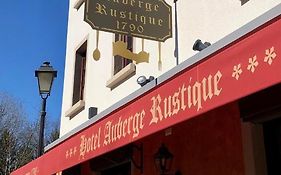 Hotel Auberge Rustique Beaufort Exterior photo