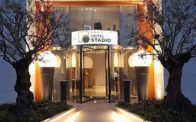 Stadio Hotel Piacenza Exterior photo