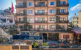 Hotel Manang Katmandu Exterior photo