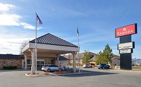 Ramada By Wyndham Grand Junction Hotel Exterior photo