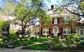 Pettigru Place Bed & Breakfast Greenville Exterior photo