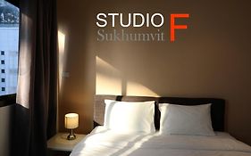 Studio F Sukhumvit Hotel Bangkok Exterior photo