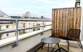 Ibis Budget Issy Les Moulineaux Paris Ouest Exterior photo