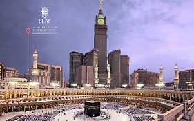 Elaf Ajyad Hotel Makkah Mekka Exterior photo