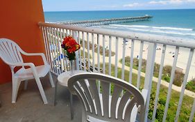 Bar Harbor Hotel Myrtle Beach Exterior photo