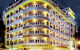 Huong Sen Hotel Ho Si Minh-város Exterior photo