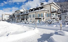 Kempinski Residences St. Moritz Exterior photo