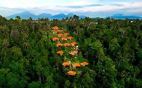 Nandini Jungle By Hanging Gardens Ubud Exterior photo