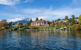 Seehotel Kastanienbaum Luzern Exterior photo