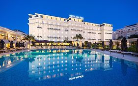 Palacio Estoril Hotel, Golf & Wellness Cascais Exterior photo