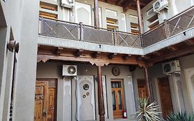 Boutique Hotel Ziyobaxsh Buhara Exterior photo