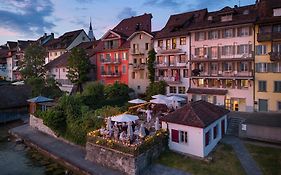 La Colombe Boutique Hotel Zug Exterior photo