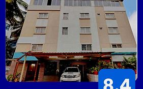 Goyal Residency Hotel Bengaluru Exterior photo