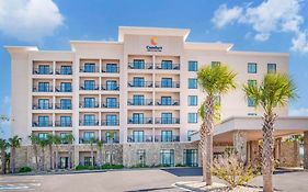 Comfort Inn & Suites Gulf Shores East Beach Near Gulf State Park Exterior photo