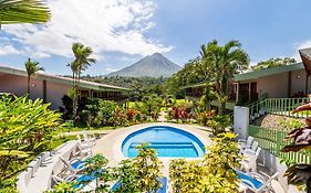 Hotel Lavas Tacotal La Fortuna Exterior photo