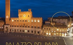 Palazzo Del Papa Hotel Siena Exterior photo