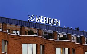 Le Meridien Stuttgart Exterior photo