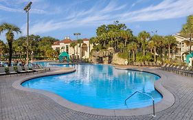 Sheraton Vistana Resort Villas, Lake Buena Vista Orlando Exterior photo