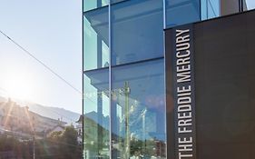 "The Freddie Mercury" Hotel Montreux Exterior photo