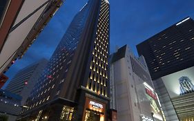 Apa Hotel Shinjuku-Kabukicho Tower Tokió Exterior photo