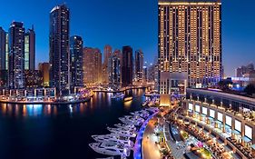 Jw Marriott Hotel Marina Dubaj Exterior photo