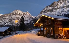 Hotel Jaegerstuebli Grindelwald Exterior photo