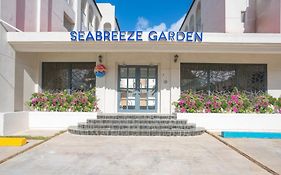 Seabreaze Garden Panzió Saipan Exterior photo