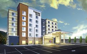 Fairfield Inn & Suites By Marriott Asheville Tunnel Road Exterior photo