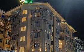 Hotel Dralha Timpu Exterior photo