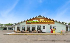 Badlands Motel Drumheller Exterior photo