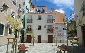 Casa Da Severa Apartments Lisboa Exterior photo