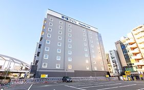 Toyoko Inn Yokohama-Eki Nishi-Guchi Jokohama Exterior photo